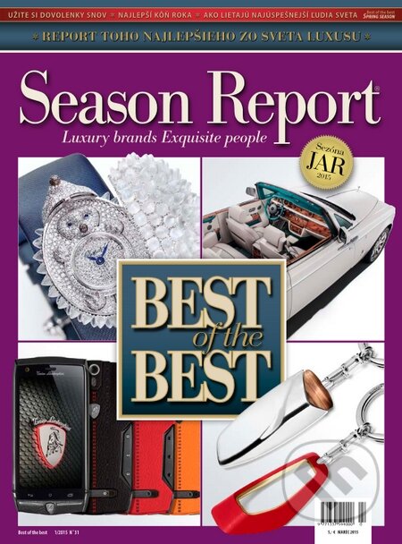 Season Report, Brandy, 2015