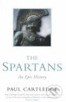Kniha: The Spartans (Paul Cartledge). MacMillan, 2003 Kniha: The Spartans (Paul Cartledge). MacMillan, 2003