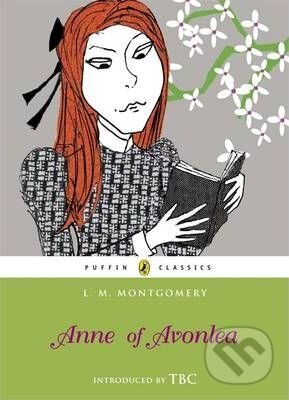 Kniha: Anne of Avonlea (Lucy Maud Montgomery). Penguin Books, 2009 Kniha: Anne of Avonlea (Lucy Maud Montgomery). Penguin Books, 2009