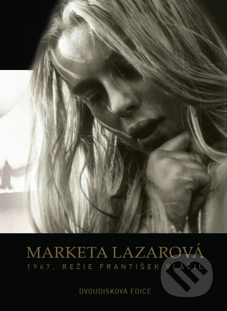 Film: Marketa Lazarová - 2 DVD (František Vláčil) (DVD). , 1967 Film: Marketa Lazarová - 2 DVD (František Vláčil) (DVD). , 1967