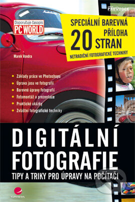 E-kniha: Digitální fotografie (Marek Vondra). Grada, 2005 E-kniha: Digitální fotografie (Marek Vondra). Grada, 2005