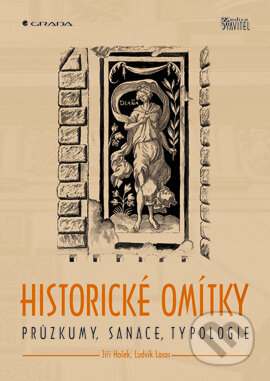E-kniha: Historické omítky (Jiří Hošek a Ludvík Losos). Grada, 2007 E-kniha: Historické omítky (Jiří Hošek a Ludvík Losos). Grada, 2007