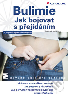 E-kniha: Bulimie (František David Krch). Grada, 2007 E-kniha: Bulimie (František David Krch). Grada, 2007