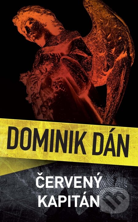 E-kniha: Červený kapitán (Dominik Dán). Slovart, 2007 E-kniha: Červený kapitán (Dominik Dán). Slovart, 2007