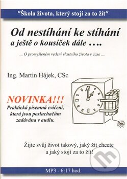 Od nestíhání ke stíhání - Martin Hájek, Karavana úspěchu, 2011
