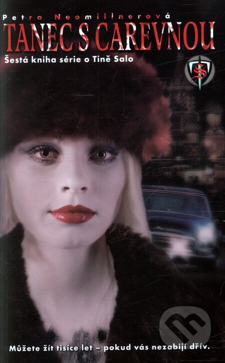 Kniha: Tanec s carevnou (Petra Neomillnerová). Brokilon, 2013 Kniha: Tanec s carevnou (Petra Neomillnerová). Brokilon, 2013