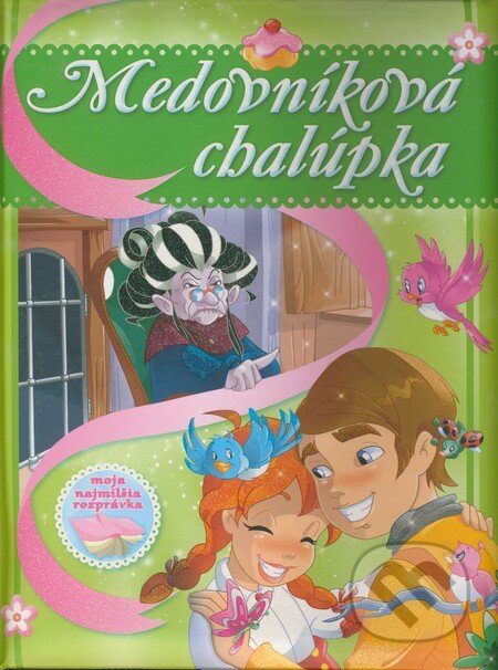 Kniha: Medovníková chalúpka (Viktoria Print). Viktoria Print Kniha: Medovníková chalúpka (Viktoria Print). Viktoria Print