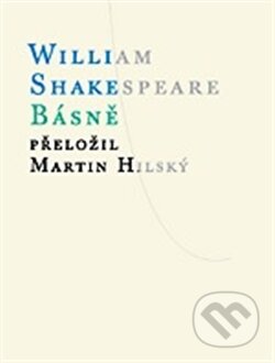 Kniha: Básně (William Shakespeare). Atlantis, 2011 Kniha: Básně (William Shakespeare). Atlantis, 2011