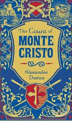 Kniha: The Count of Monte Cristo (Alexandre Dumas), 2011 Kniha: The Count of Monte Cristo (Alexandre Dumas), 2011