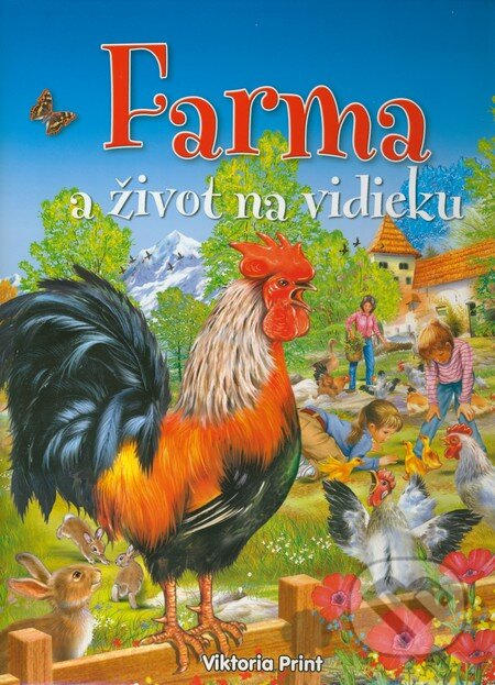 Kniha: Farma a život na vidieku (Viktoria Print). Viktoria Print Kniha: Farma a život na vidieku (Viktoria Print). Viktoria Print