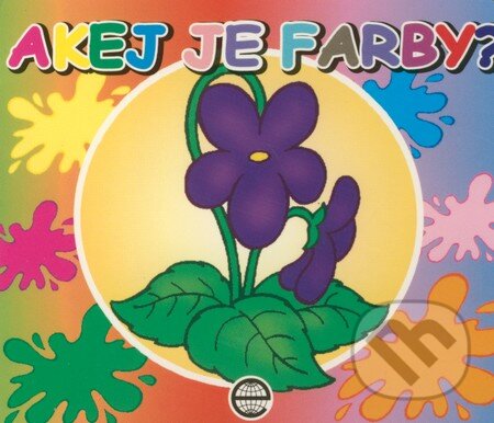 Kniha: Akej je farby? (ESA). ESA, 2011 Kniha: Akej je farby? (ESA). ESA, 2011