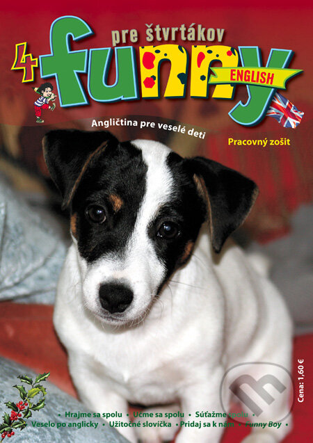 Kniha: Funny English pre štvrtákov - Pracovný zošit (Perfekt). Perfekt, 2011 Kniha: Funny English pre štvrtákov - Pracovný zošit (Perfekt). Perfekt, 2011
