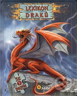 Kniha: Lexikon draků (SUN) Kniha: Lexikon draků (SUN)