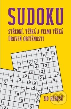 Sudoku, František Beníšek, 2011