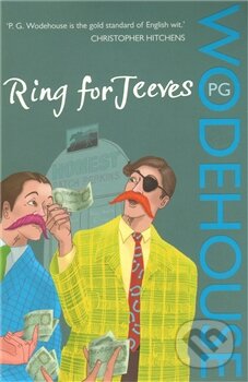 Kniha: Ring for Jeeves (P.G. Wodehouse). Arrow Books, 2011 Kniha: Ring for Jeeves (P.G. Wodehouse). Arrow Books, 2011