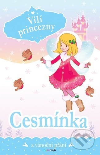 Kniha: Cesmínka a vánoční přání (Poppy Collins). Bambook, 2021 Kniha: Cesmínka a vánoční přání (Poppy Collins). Bambook, 2021
