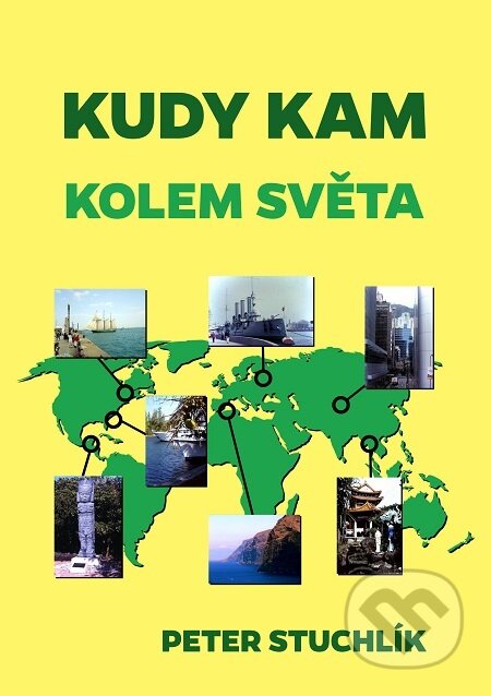 E-kniha: Kudy kam (Peter Stuchlík). E-knihy jedou E-kniha: Kudy kam (Peter Stuchlík). E-knihy jedou