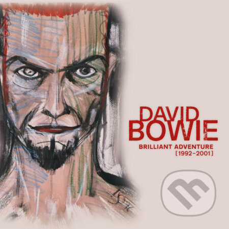 David Bowie: Brilliant Adventure (1992-2001) LP - David Bowie, Hudobné albumy, 2021