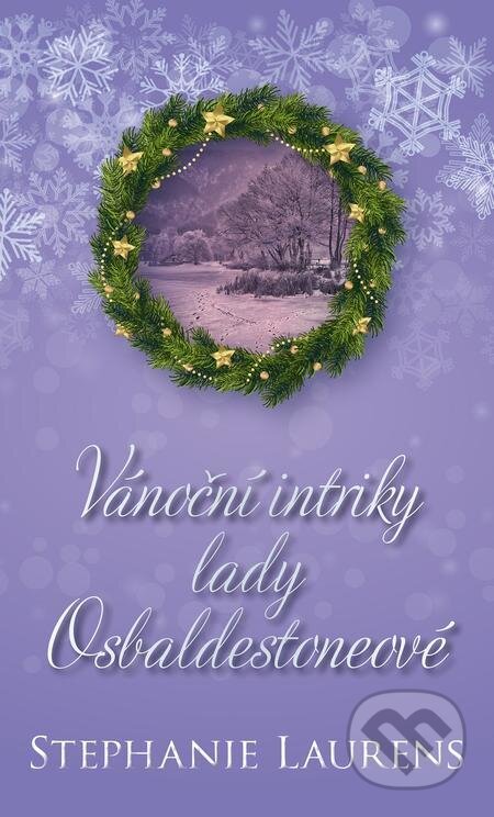 E-kniha: Vánoční intriky lady Osbaldestoneové (Stephanie Laurens). Baronet E-kniha: Vánoční intriky lady Osbaldestoneové (Stephanie Laurens). Baronet
