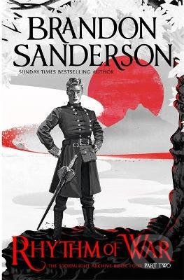 Kniha: Rhythm of War 2 (Brandon Sanderson). Orion, 2022 Kniha: Rhythm of War 2 (Brandon Sanderson). Orion, 2022