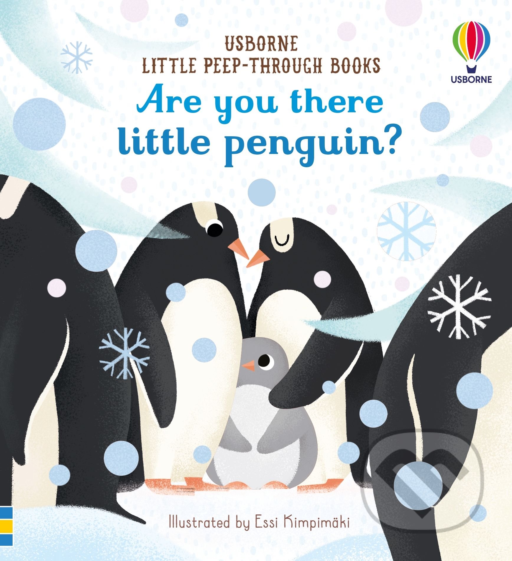 Kniha: Are you there little penguin? (Sam Taplin). Usborne, 2021 Kniha: Are you there little penguin? (Sam Taplin). Usborne, 2021