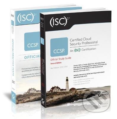 Kniha: CCSP (ISC)2 Certified Cloud Security Professional (Ben Malisow). John Wiley & Sons, 2020 Kniha: CCSP (ISC)2 Certified Cloud Security Professional (Ben Malisow). John Wiley & Sons, 2020