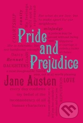 Kniha: Pride and Prejudice (Jane Austen). Advantage Publishers Group, 2012 Kniha: Pride and Prejudice (Jane Austen). Advantage Publishers Group, 2012