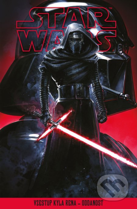 Kniha: Star Wars: Vzestup Kyla Rena (Autorský kolektiv). Egmont ČR, 2021 Kniha: Star Wars: Vzestup Kyla Rena (Autorský kolektiv). Egmont ČR, 2021
