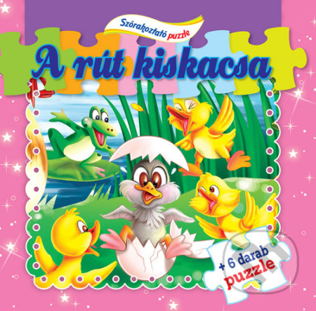 Kniha: A rút kiskacsa (Foni book). Foni book, 2020 Kniha: A rút kiskacsa (Foni book). Foni book, 2020