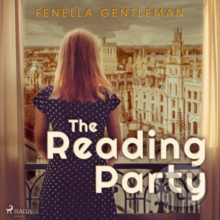 Audiokniha: The Reading Party (EN) (Fenella Gentleman). Saga Egmont, 2021 Audiokniha: The Reading Party (EN) (Fenella Gentleman). Saga Egmont, 2021