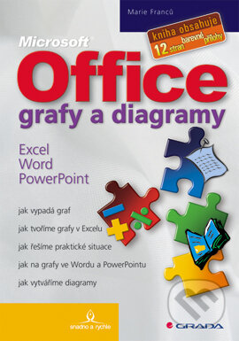 E-kniha: Office - grafy a diagramy (Marie Franců). Grada, 2005 E-kniha: Office - grafy a diagramy (Marie Franců). Grada, 2005