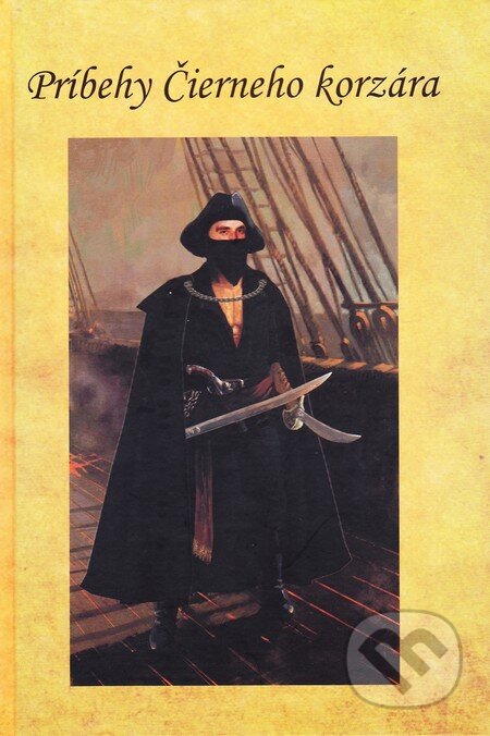 Kniha: Príbehy Čierneho korzára (Domeniqo de Dateb a Dominik Antolov). Foni book, 2011 Kniha: Príbehy Čierneho korzára (Domeniqo de Dateb a Dominik Antolov). Foni book, 2011