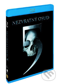 Film: Nezvratný osud 5 (Steven Quale) (Blu-ray). Magicbox, 2011 Film: Nezvratný osud 5 (Steven Quale) (Blu-ray). Magicbox, 2011