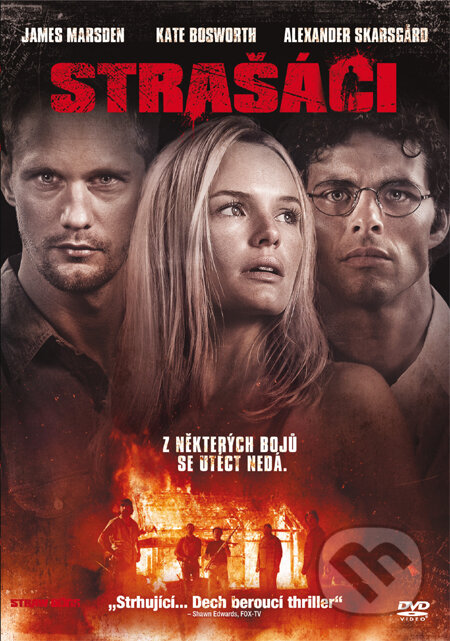 Film: Strašáci (Rod Lurie) (DVD). Bonton Film Film: Strašáci (Rod Lurie) (DVD). Bonton Film