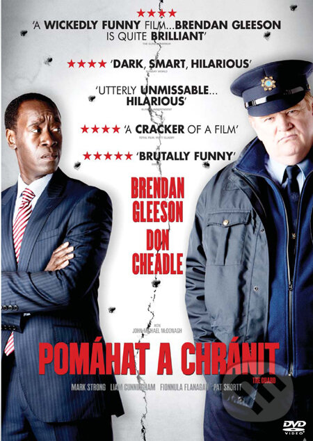 Film: Pomáhat a chránit (John Michael McDonagh) (DVD). Bonton Film, 2011 Film: Pomáhat a chránit (John Michael McDonagh) (DVD). Bonton Film, 2011