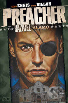 Kniha: Preacher - Kazatel 9 (Garth Ennis a Steve Dillon). BB/art, 2012 Kniha: Preacher - Kazatel 9 (Garth Ennis a Steve Dillon). BB/art, 2012