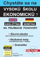 Kniha: Chystáte sa na vysokú školu ekonomickú? (Eurolitera). Eurolitera, 2012 Kniha: Chystáte sa na vysokú školu ekonomickú? (Eurolitera). Eurolitera, 2012