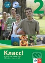 Kniha: Klass! (Класс!) 2 (N. Orlová a kolektív). Klett, 2012 Kniha: Klass! (Класс!) 2 (N. Orlová a kolektív). Klett, 2012