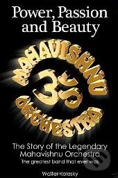 Kniha: Power, Passion and Beauty (Walter Kolosky). Abstract Logix Books, 2006 Kniha: Power, Passion and Beauty (Walter Kolosky). Abstract Logix Books, 2006