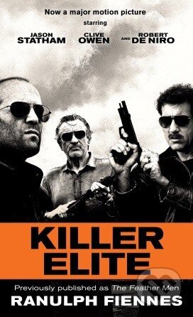 Kniha: Killer Elite (Ranulph Fiennes). Ballantine, 2010 Kniha: Killer Elite (Ranulph Fiennes). Ballantine, 2010