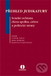 Přehled judikatury ve věcech veřejných zakázek - Vilém Podešva, Wolters Kluwer ČR, 2012