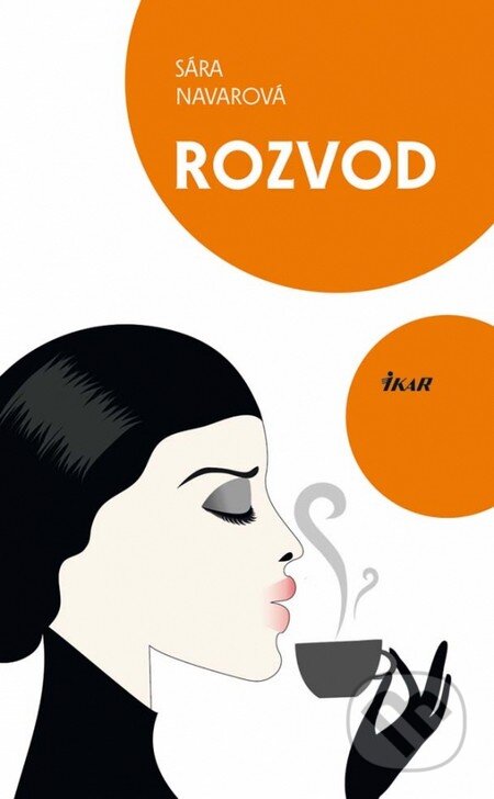Kniha: Rozvod (Sára Navarová). Ikar, 2012 Kniha: Rozvod (Sára Navarová). Ikar, 2012