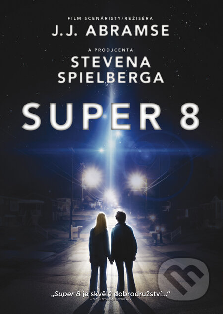 Super 8 - J.J. Abrams, Magicbox, 2011