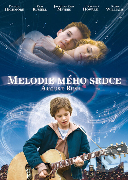 Film: Melodie mého srdce (Kirsten Sheridan) (DVD). Magicbox, 2007 Film: Melodie mého srdce (Kirsten Sheridan) (DVD). Magicbox, 2007