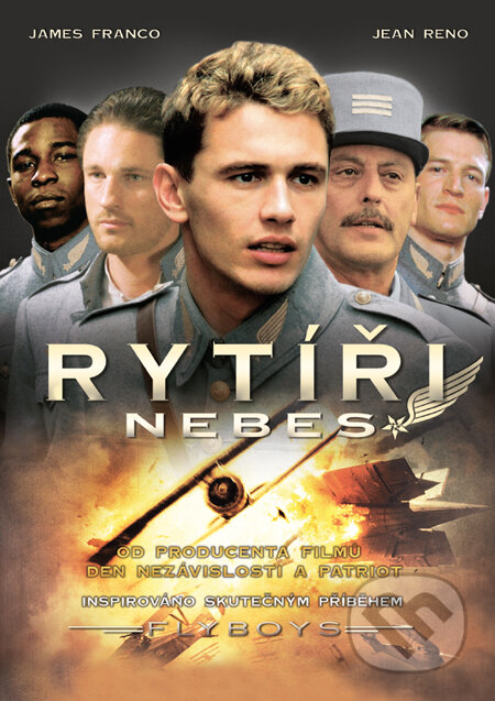 Film: Rytíři nebes (Tony Bill) (DVD). Magicbox, 2006 Film: Rytíři nebes (Tony Bill) (DVD). Magicbox, 2006
