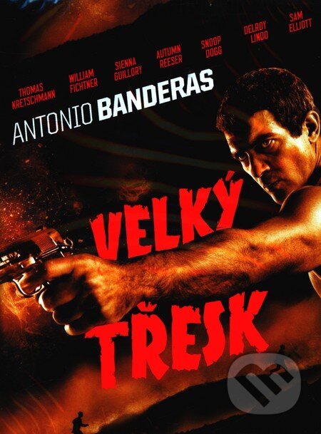 Film: Velký třesk (Tony Krantz) (DVD). Hollywood, 2011 Film: Velký třesk (Tony Krantz) (DVD). Hollywood, 2011