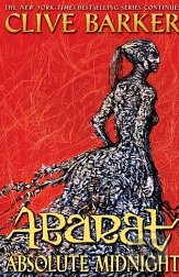 Kniha: Absolute Midnight (Clive Barker). HarperCollins, 2012 Kniha: Absolute Midnight (Clive Barker). HarperCollins, 2012