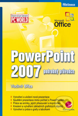 E-kniha: PowerPoint 2007 (Vladimír Bříza). Grada, 2007 E-kniha: PowerPoint 2007 (Vladimír Bříza). Grada, 2007