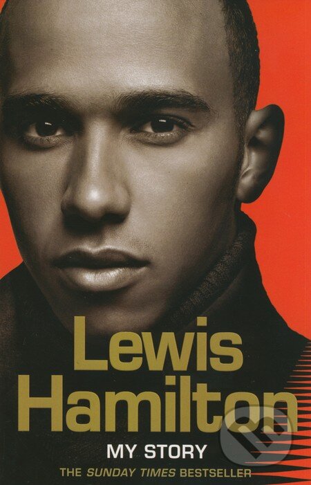Kniha: My Story (Lewis Hamilton). HarperCollins, 2008 Kniha: My Story (Lewis Hamilton). HarperCollins, 2008