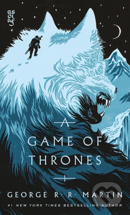 Kniha: A Game of Thrones (George R.R. Martin), 2011 Kniha: A Game of Thrones (George R.R. Martin), 2011